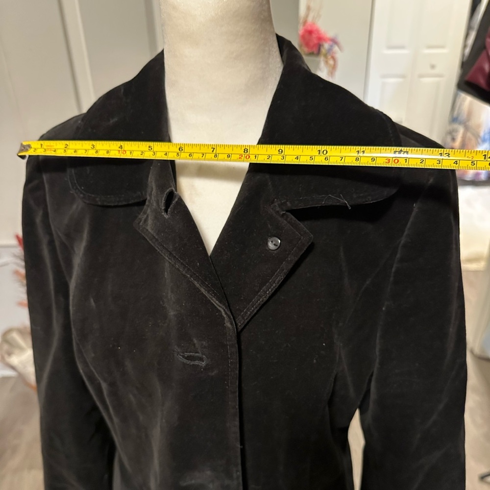 LOFT Black Women's Blazer Jacket